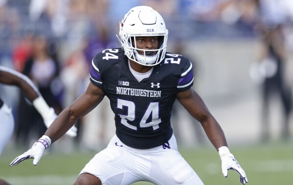 Big 10 football clearance news